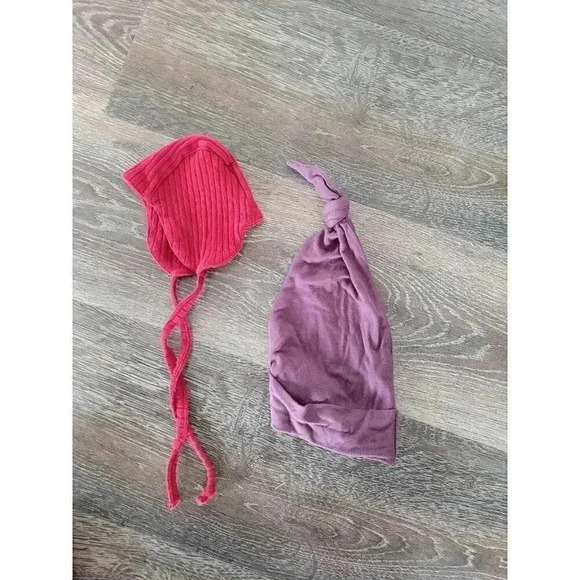 Kate Quinn Other - Kate Quinn 0-3 month baby hat set of 2 #1
